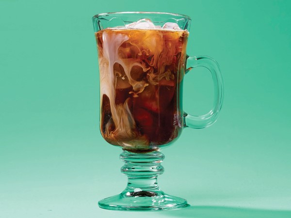 The perfect Iced Irish Coffee Cocktail Recipe