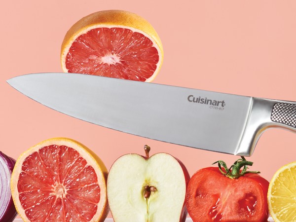 7 Kitchen Knife Essentials & How to Use Them