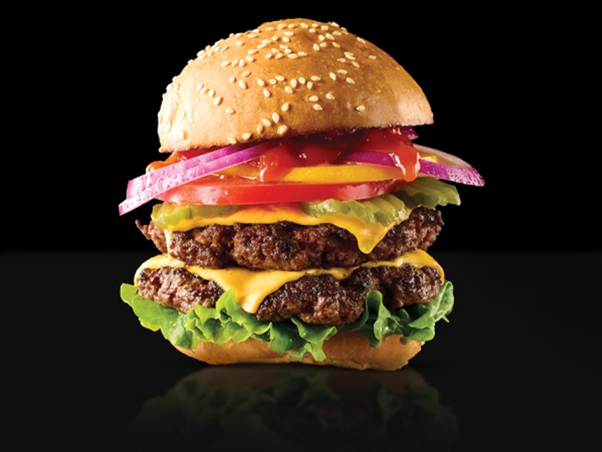 How much does a smash burger weigh?