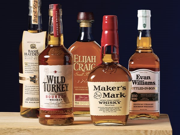 mirakel aflevere mikro All About Bourbon: How to Pick the Best Bottle | Hy-Vee