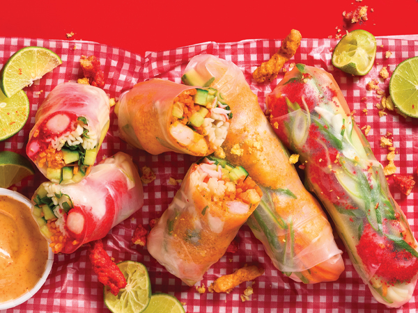 5 Easy Street Food Recipes from Around the World | Hy-Vee