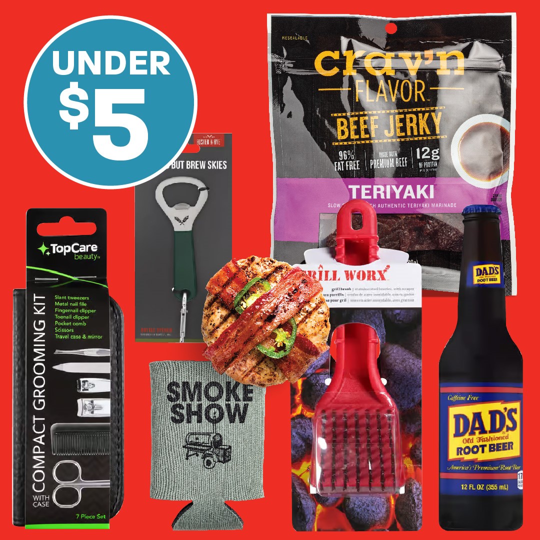 14 Clever Father's Day Gifts to Grab at Hy-Vee