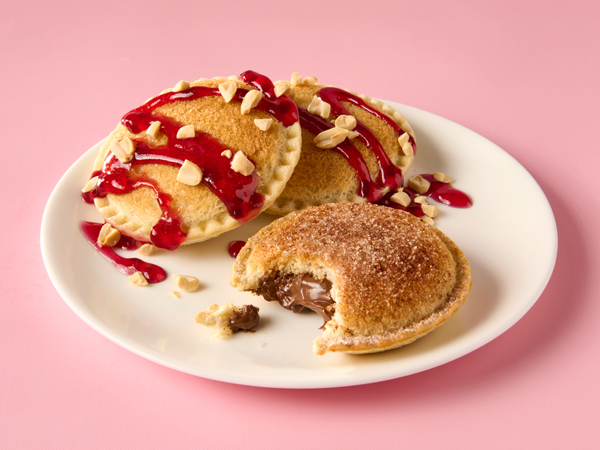 Air-Fried Uncrustables | Hy-Vee