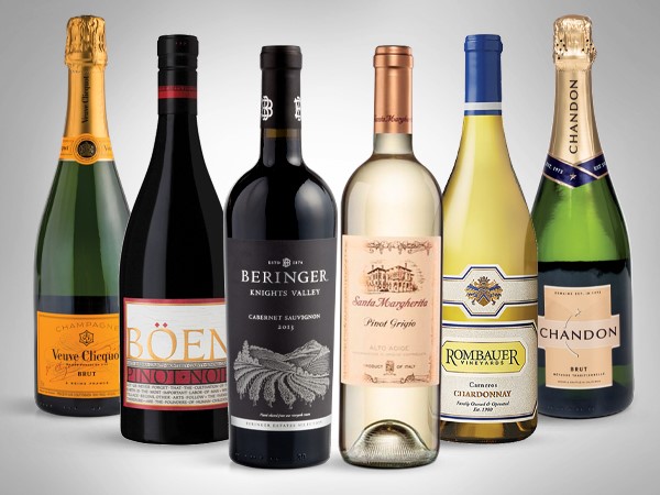 19 of the Wedding Wines for All Budgets | Hy-Vee