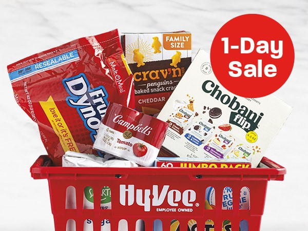 20 Ways to Eat Healthy on a Budget | Hy-Vee