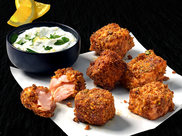 15+ Air Fryer Salmon Bites & Nuggets - Anyreason Roundups