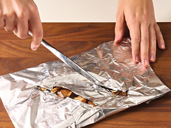Using Foil On Your Grill
