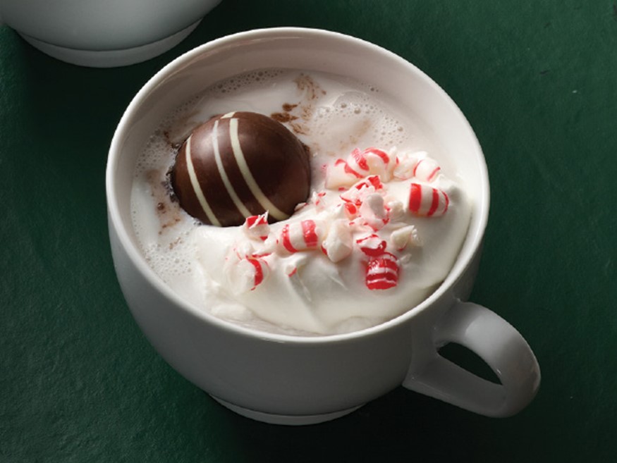 Cocoa Metro—Carpe Cocoa! Hot Chocolate Mug