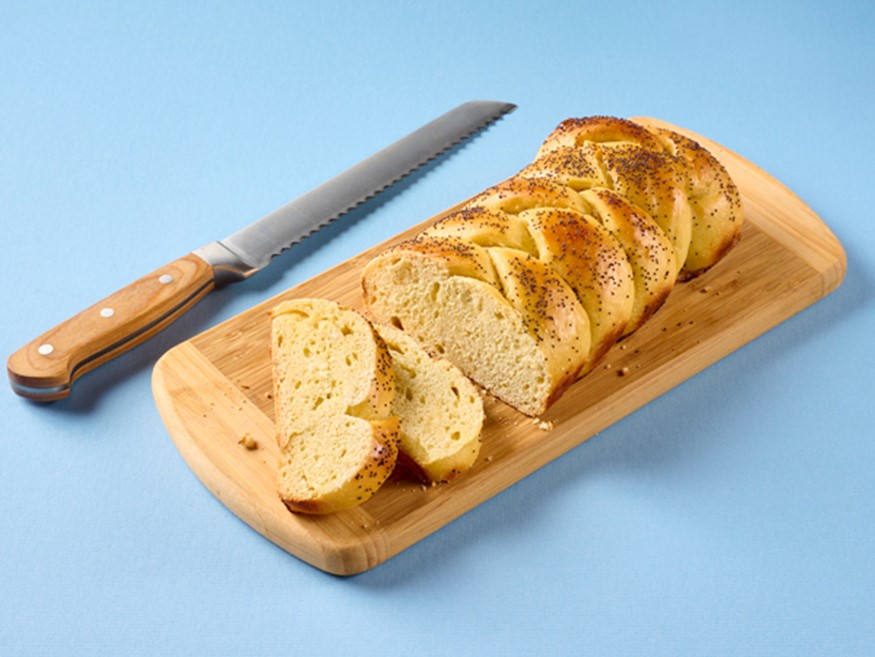 Blue Ribbon Challah