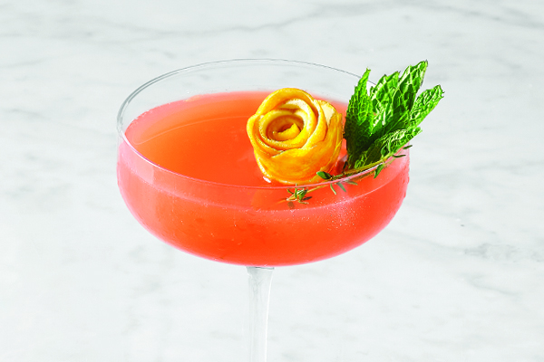 How to Make a Citrus Rose | Hy-Vee