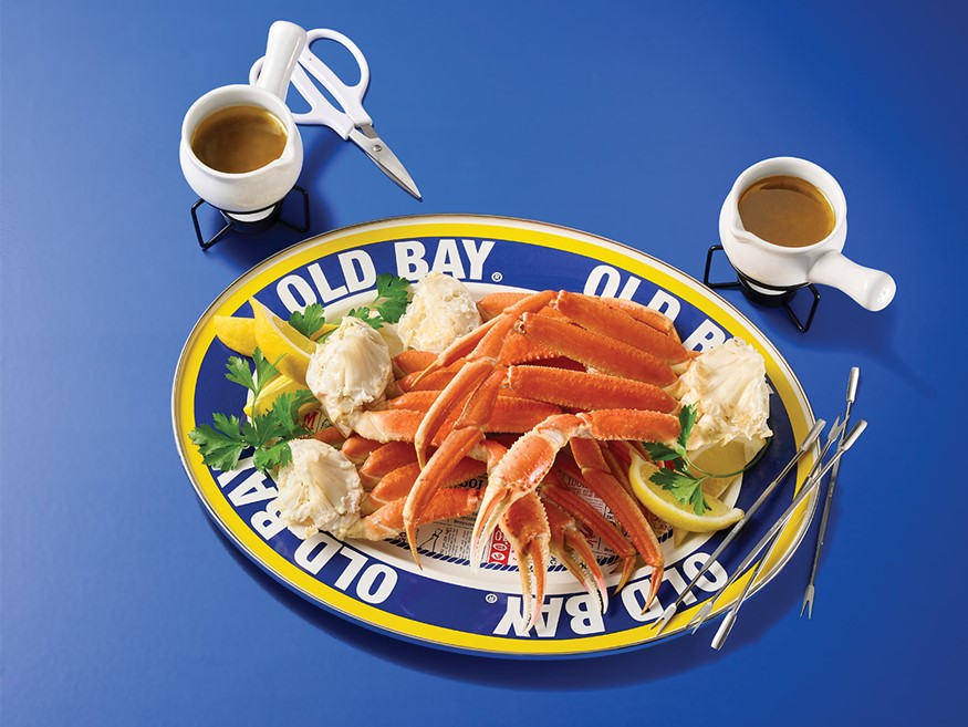 Oven Baked Fish Bites with Dipping Sauce