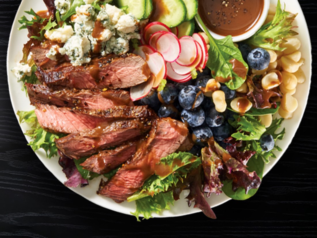 Affordable Meals HyVee