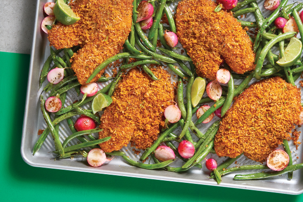 How-To Oven-Fry Fish | Hy-Vee