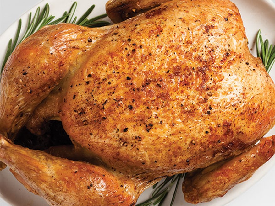 Hy-Vee Fresh Young Whole Chicken  Hy-Vee Aisles Online Grocery