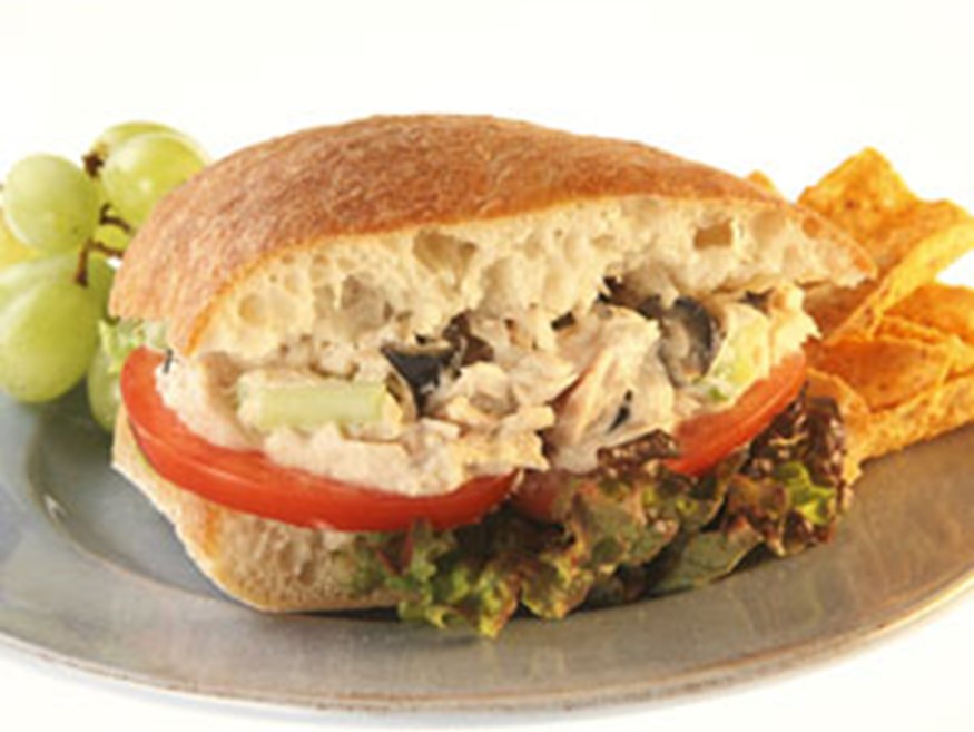 Sandwich Tuna Salad, 7.75 oz - TrueFood