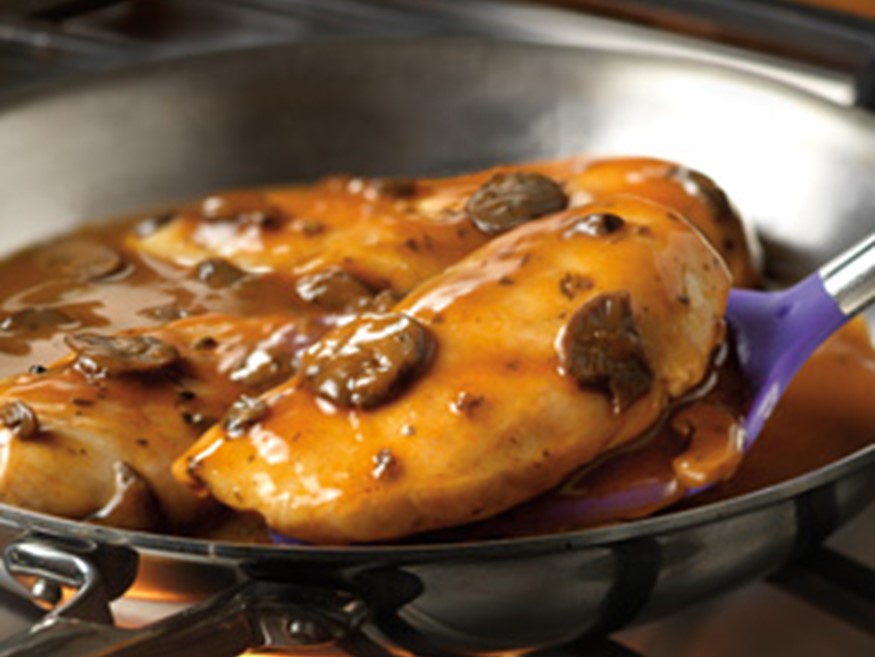 Campbell's Skillet Sauces, Chicken Marsala - 11 oz