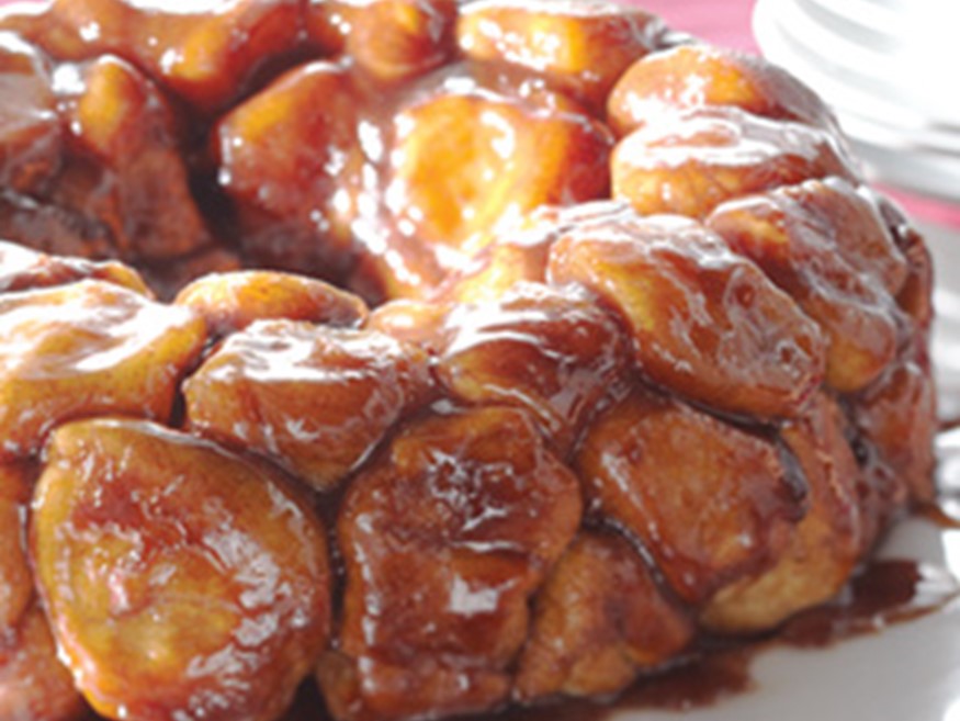 Monkey Bread Hy Vee