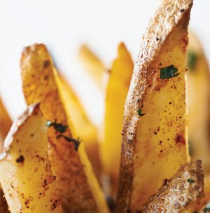 Chipotle-seasoned fries