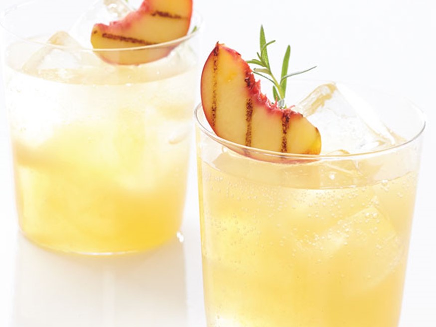 Blood Orange And Thyme Spritzers Hy Vee Blood Orange And Thyme Spritzers Hy Vee