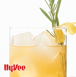 Rosemary Spiked Tea Hy Vee