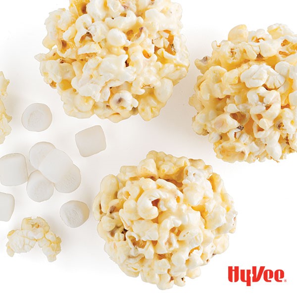 Classic popcorn balls