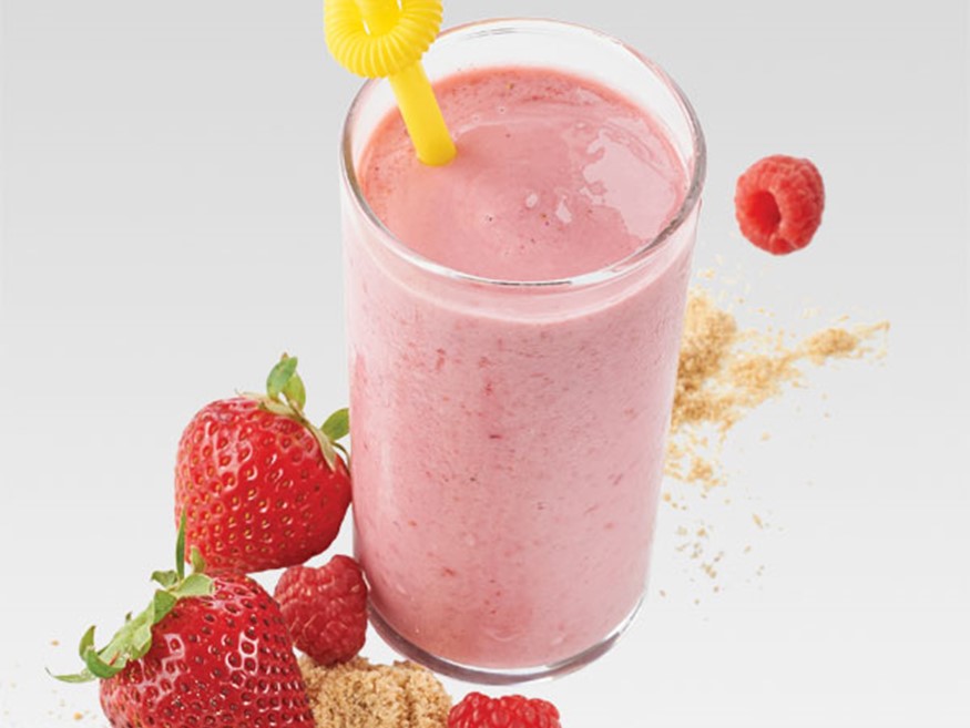 are strawberry safe for dogs smoothies