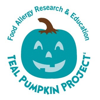 Teal Pumpkin Project Logo