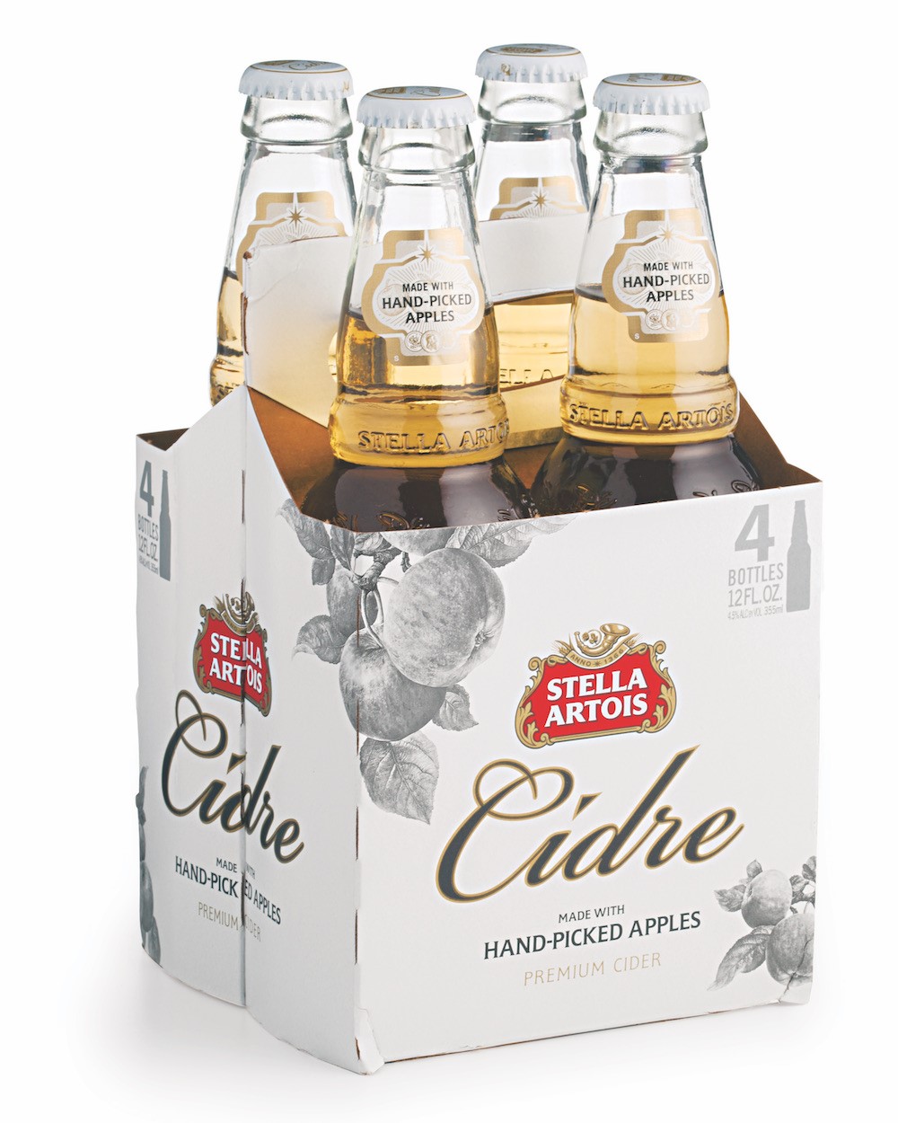 Stella Artois Cidre 4-Pack