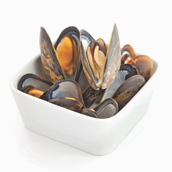 Shell Muscles in a Bowl