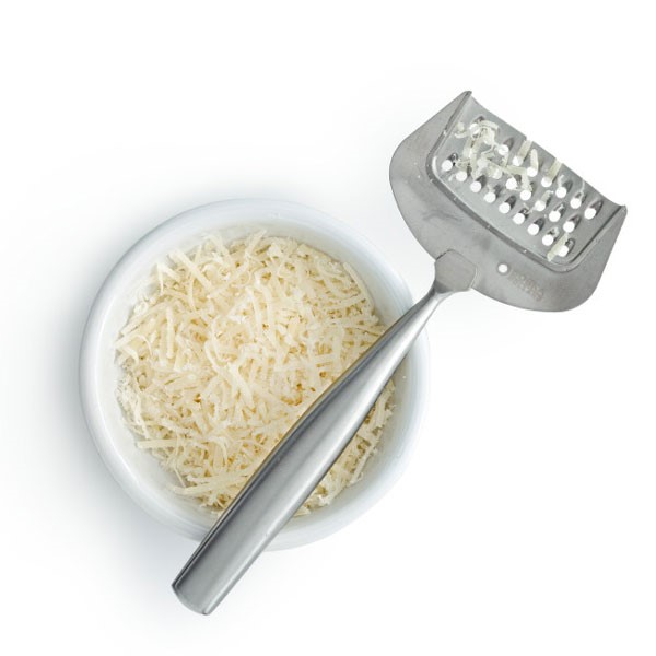 World of Flavours Italian Parmesan Cheese Grater