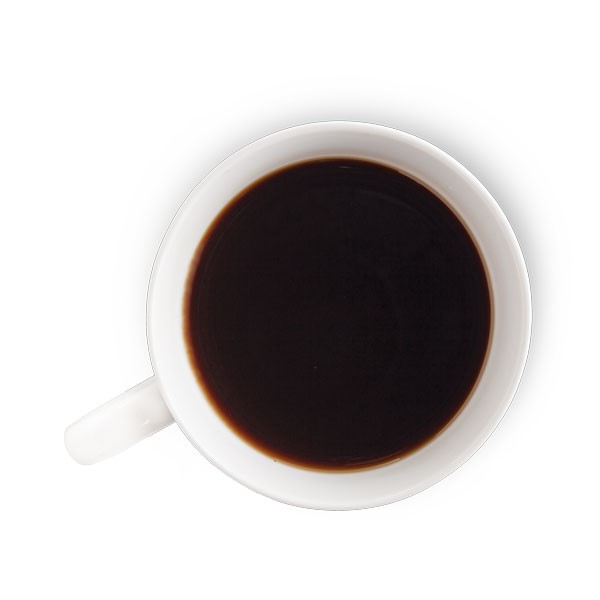 Decaffeinated Coffee in Mug 