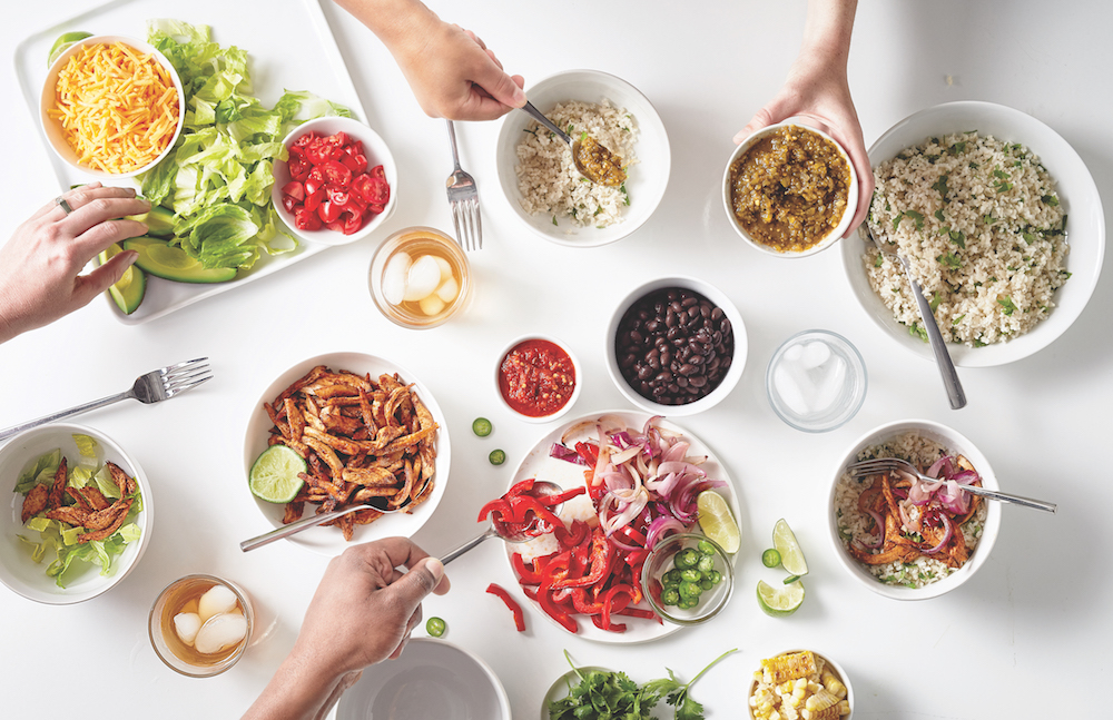 Family Meals Cooking Guide | Hy-Vee