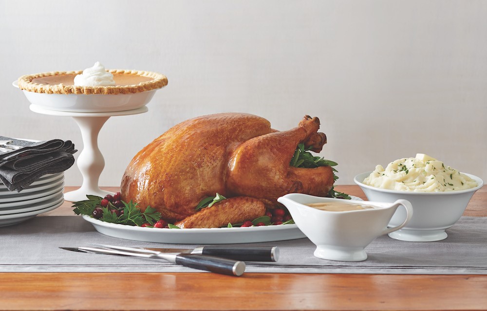 Hyvee Christmas Dinners 2019 - Hy Vee Your Employee Owned Grocery Store Pre Made Holiday Meals ...