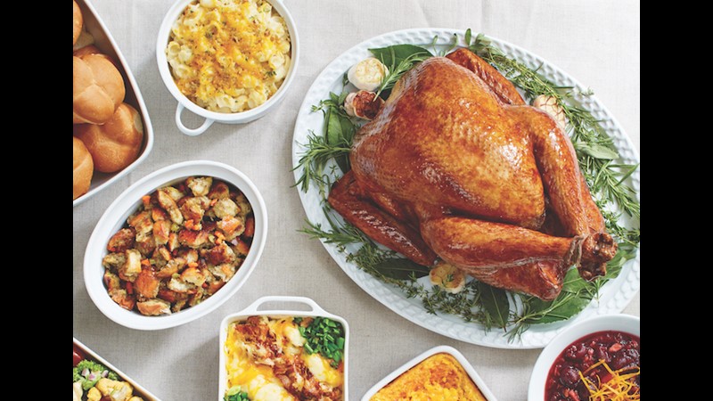 How To Carve A Turkey