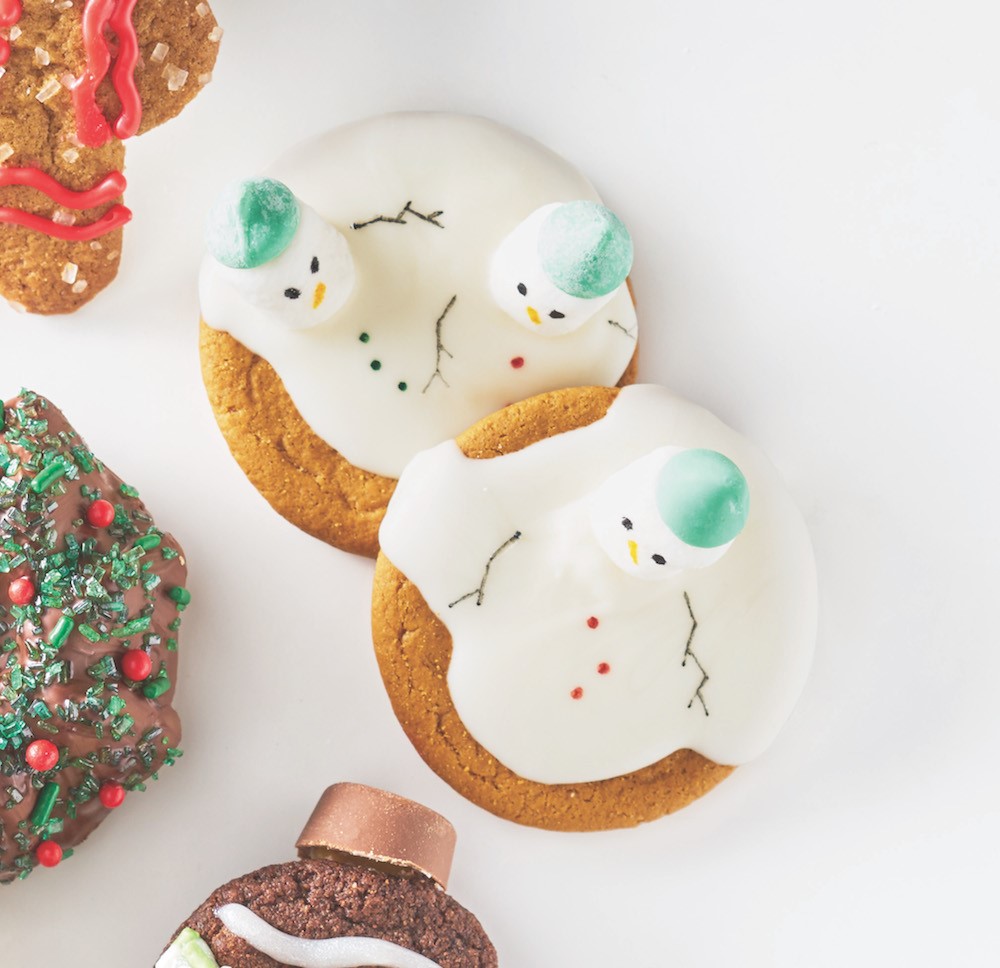 how to decorate store bought cookies for christmas