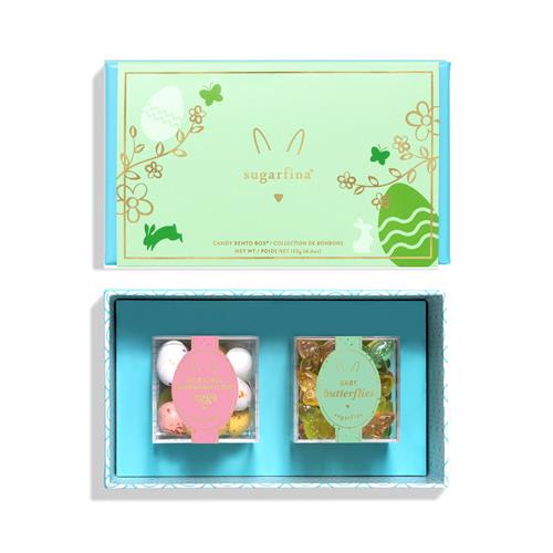 Easter Candy Bento Box