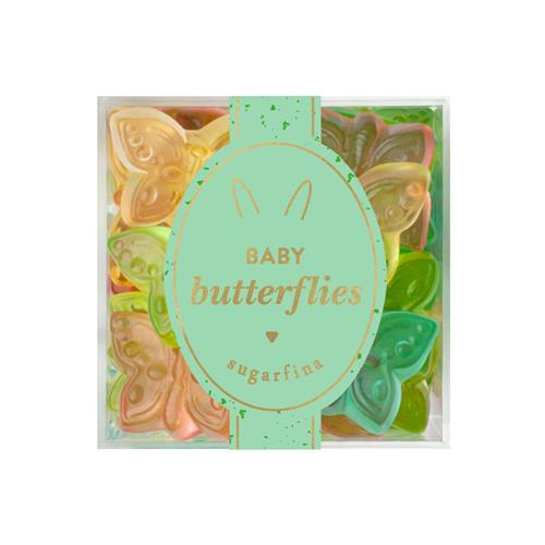 Small Baby Butterflies Candy