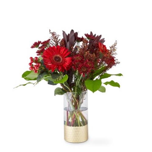 FTD Heritage Red Bouquet