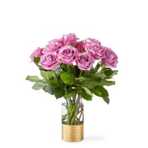 FTD Secret Admirer Rose Bouquet | Hy-Vee Aisles Online Grocery Shopping