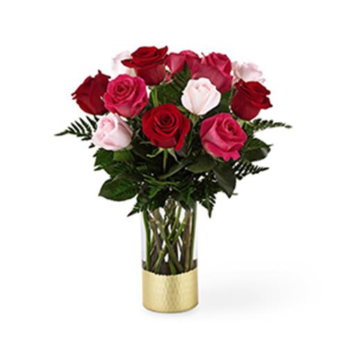 FTD Love and Roses | Hy-Vee Aisles Online Grocery Shopping
