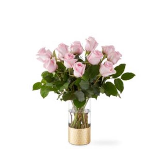 FTD Picture Perfect Rose Bouquet | Hy-Vee Aisles Online Grocery Shopping