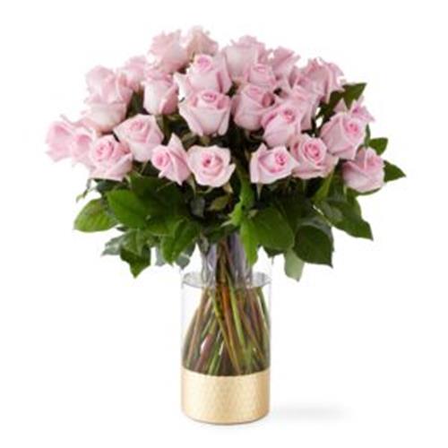 Ftd Birthday Roses FTD Picture Perfect Rose Bouquet | Hy-Vee Aisles Online Grocery Shopping