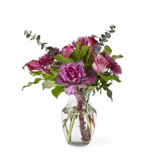 FTD Purple Spell Bouquet