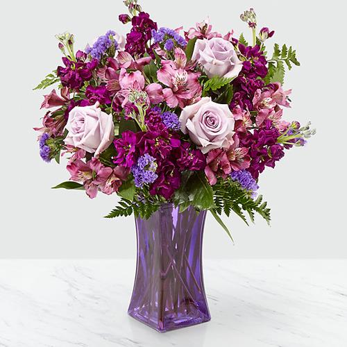FTD Purple Presence | Hy-Vee Aisles Online Grocery Shopping