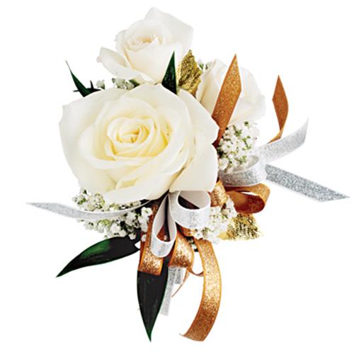 Florist Choice Corsage Hy Vee Aisles Online Grocery Shopping