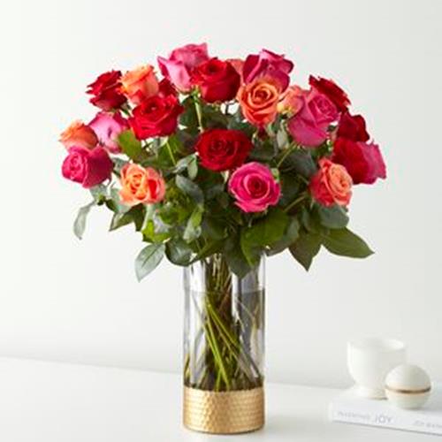 FTD Ever After Rose Bouquet | Hy-Vee Aisles Online Grocery Shopping