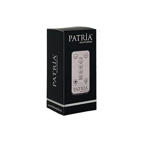 Remote for Patria LED Candles