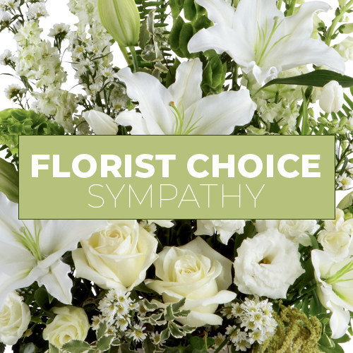 Sympathy Florist's Choice Arrangement | Hy-Vee Aisles Online Sympathy Florist's Choice Arrangement | Hy-Vee Aisles Online