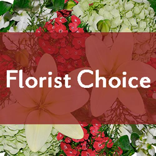Florist's Choice Fresh Arrangement